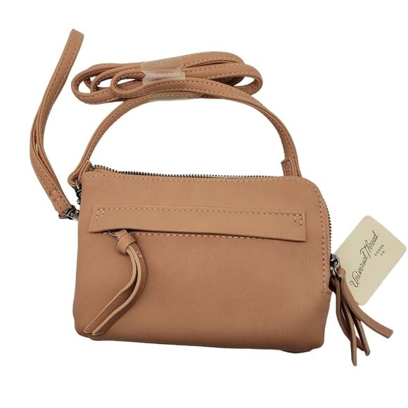 Universal Thread Small Crossbody or Wristlet Blush Bag - Picture 6 of 8